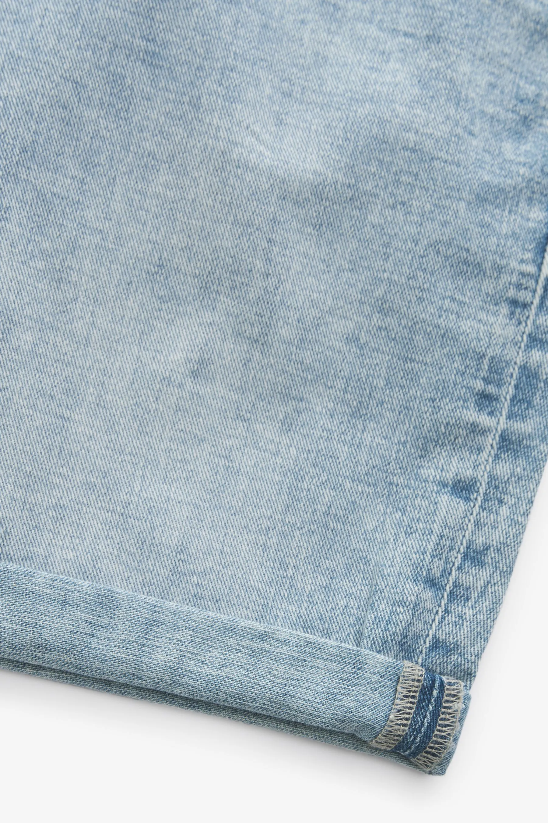 Shorts estivi con Denim pesanti