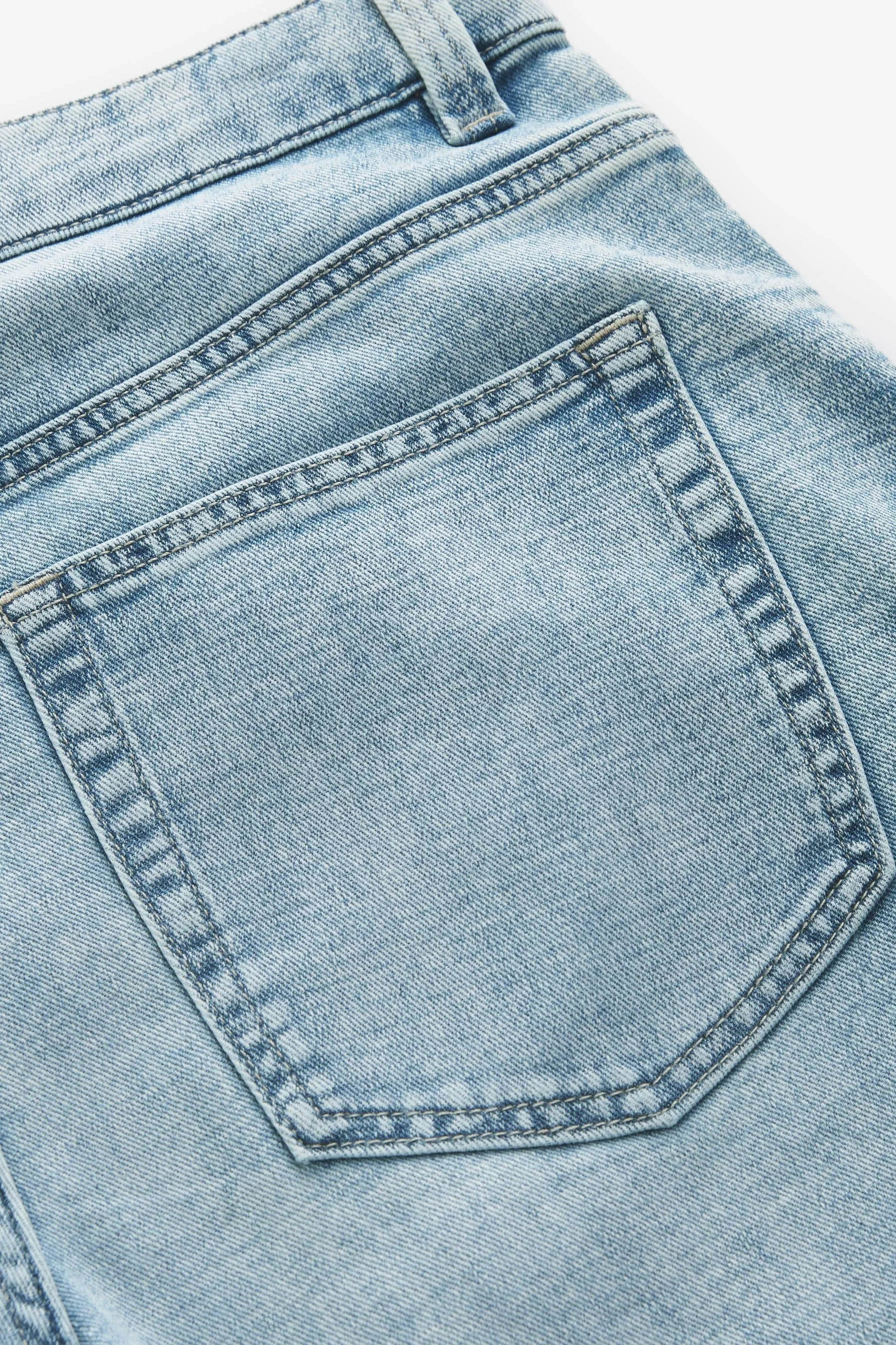 Shorts estivi con Denim pesanti