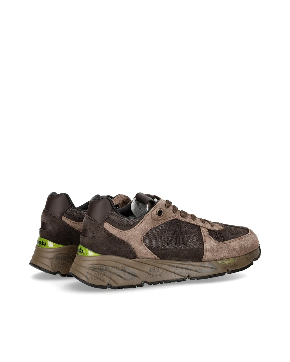 SNEAKERS BASSA | MASEU6875 6875