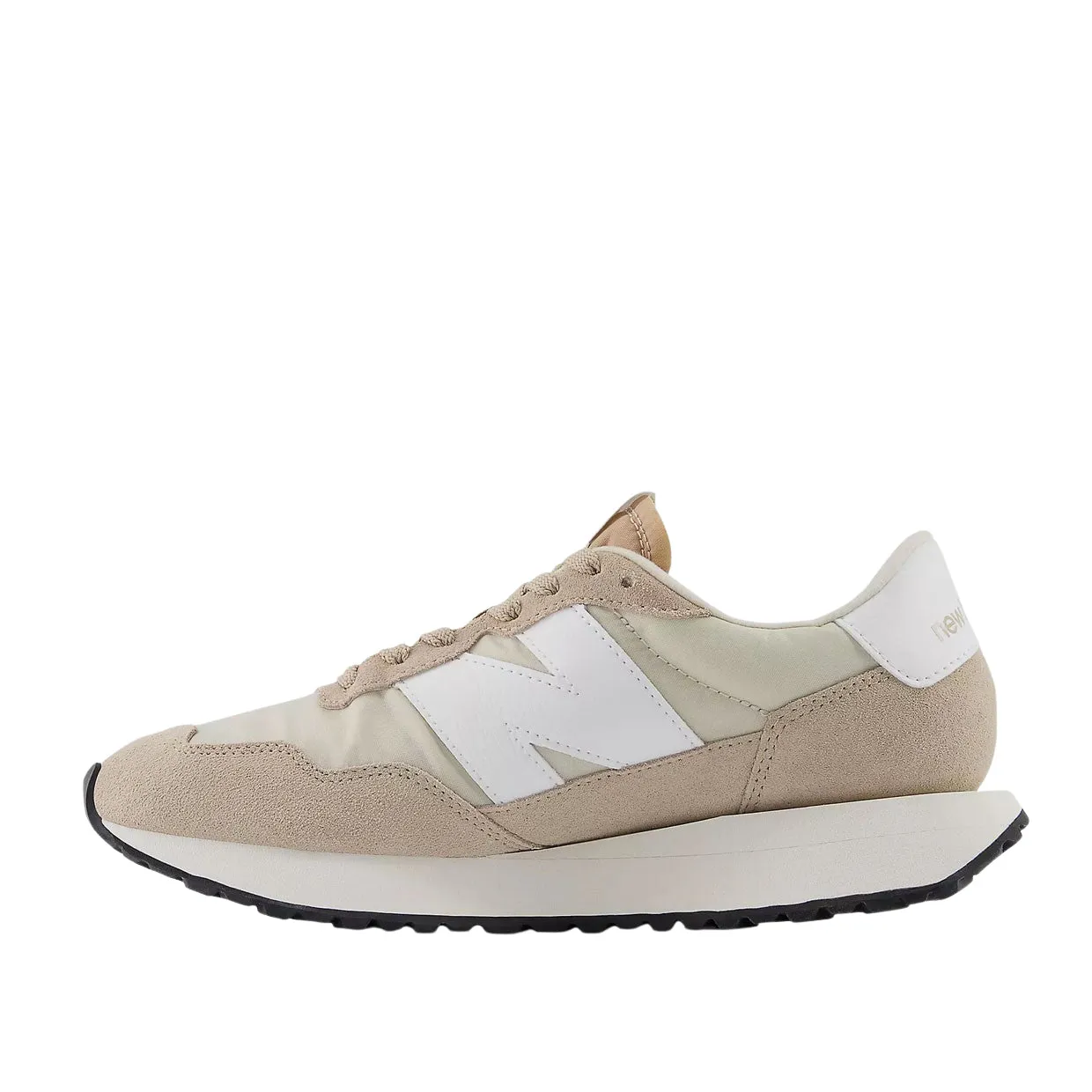 Sneakers Donna New Balance 237 Beige / Bianco