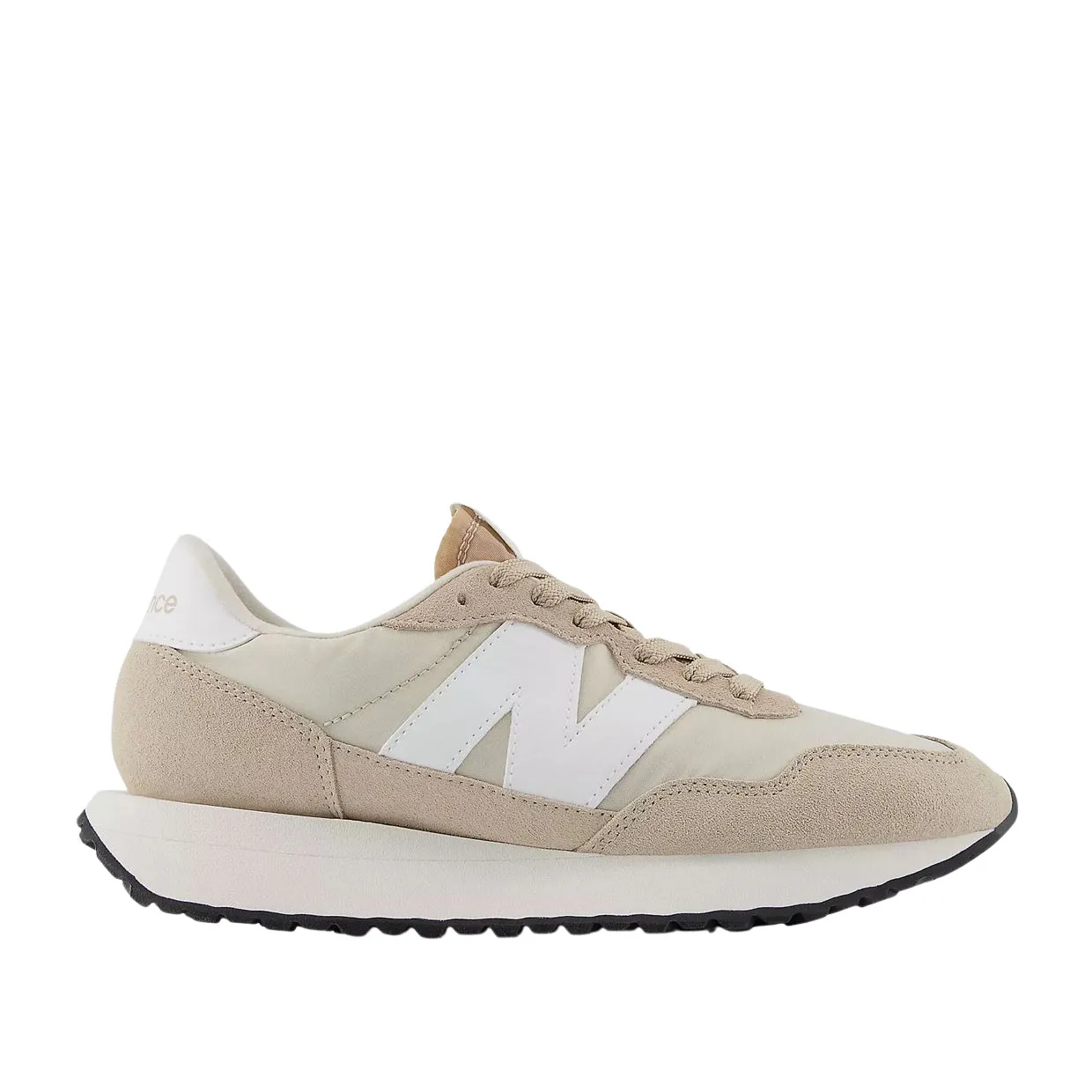 Sneakers Donna New Balance 237 Beige / Bianco