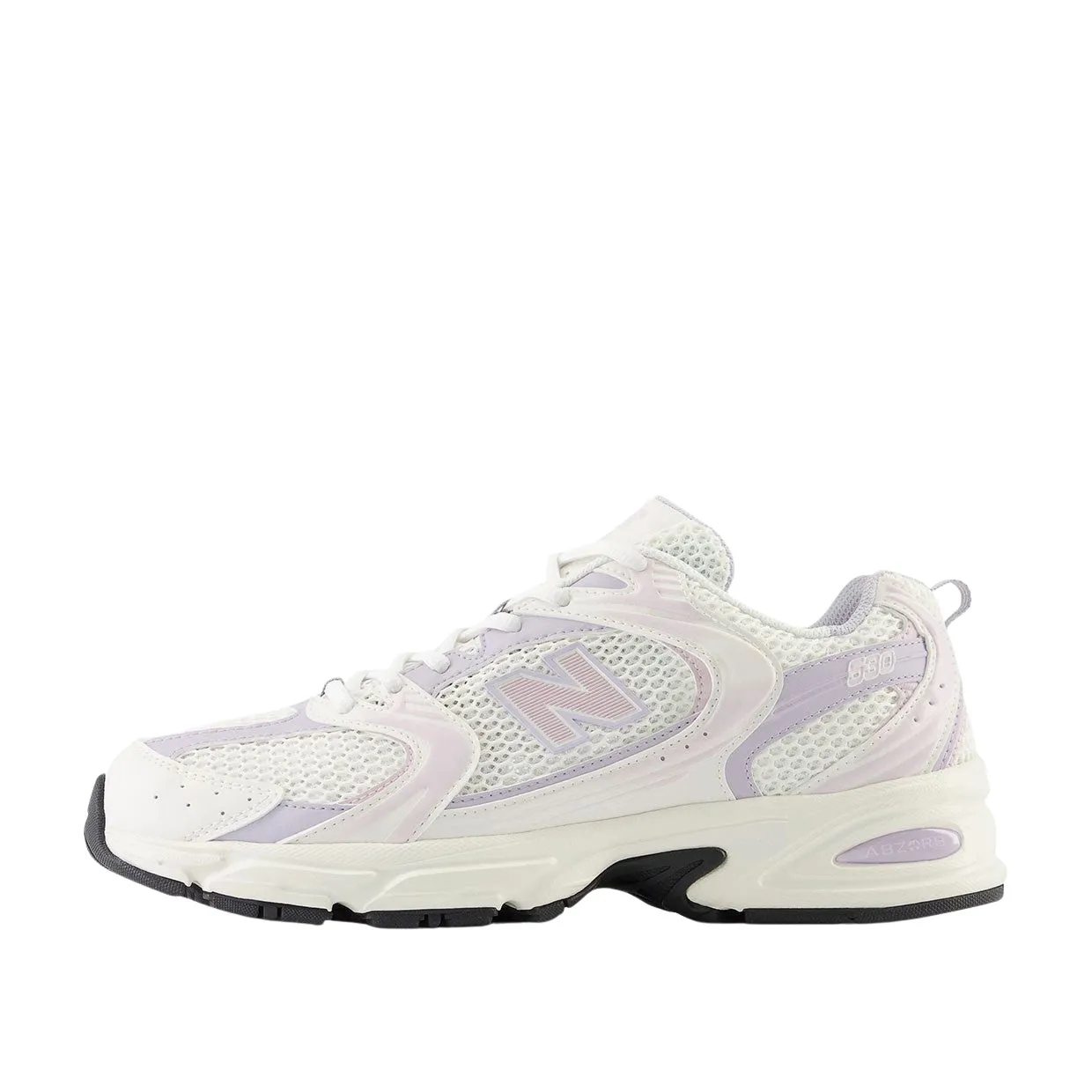 Sneakers Donna New Balance 530 Bianco / Lilla (ZP)