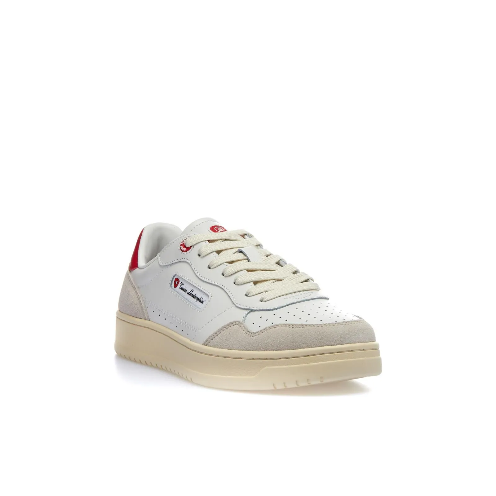 Sneakers uomo bianche da tennis