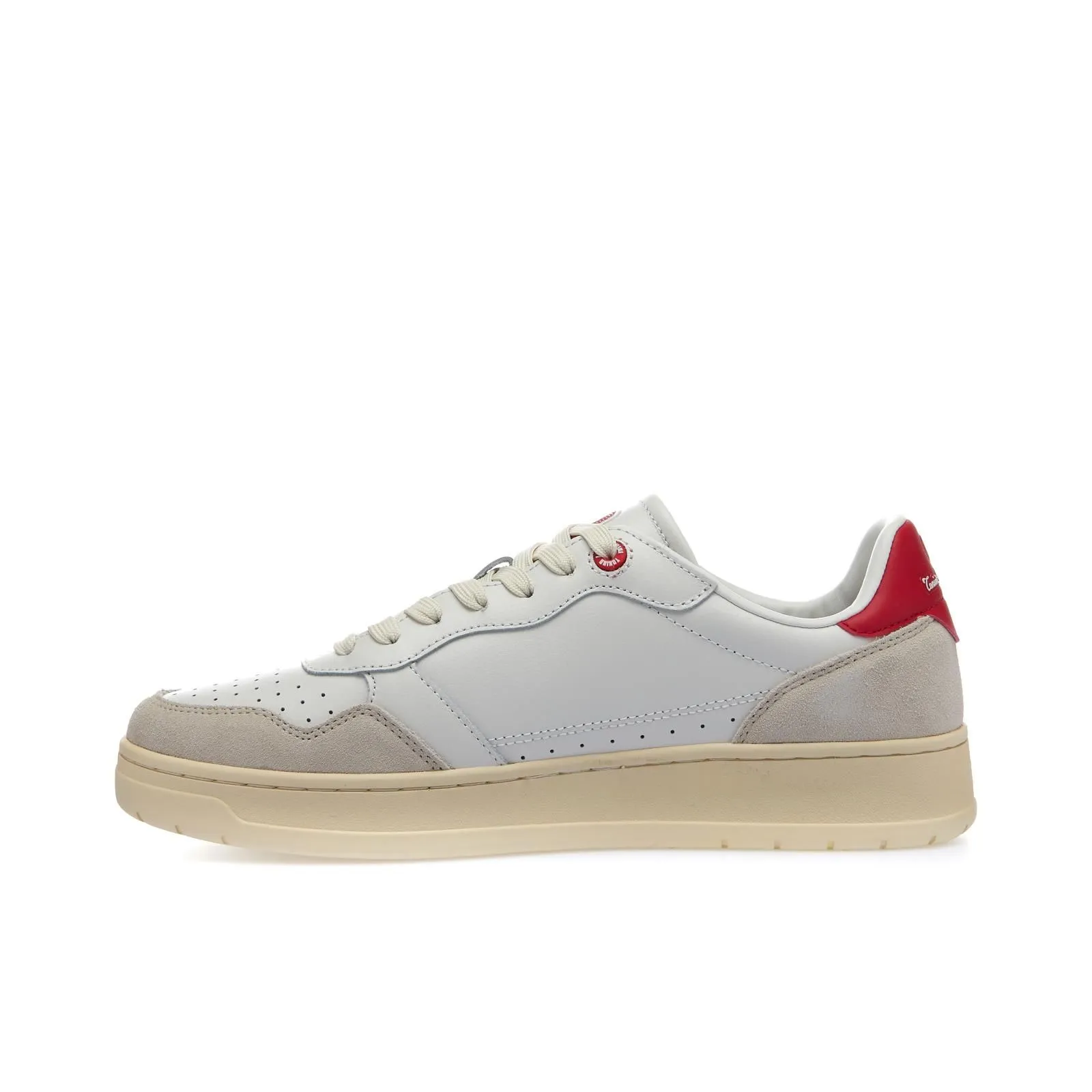 Sneakers uomo bianche da tennis
