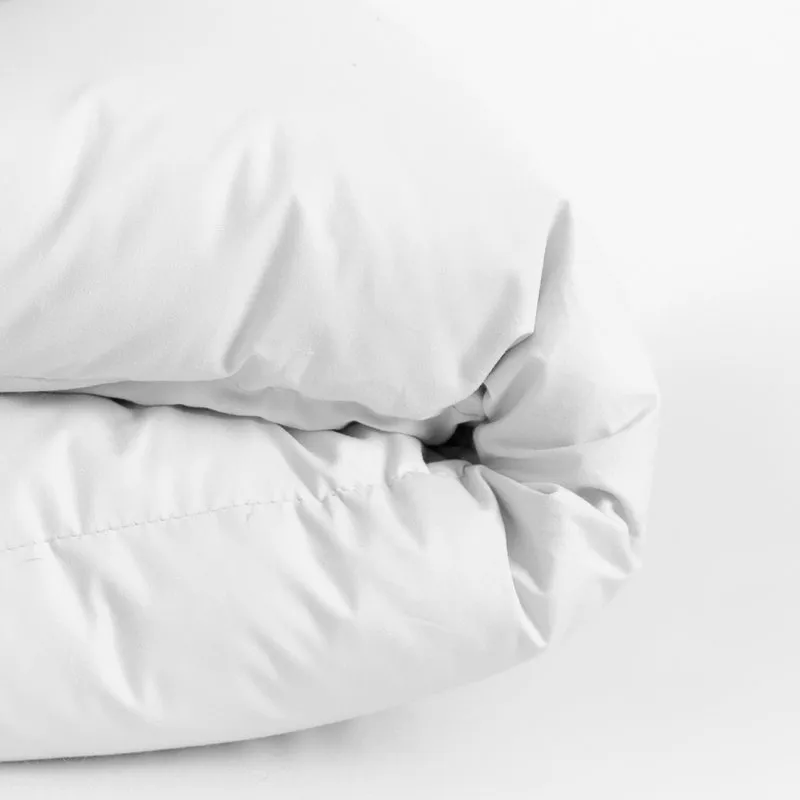 Soff.IM letto Piumone Special Warm in piuma naturale, bianco