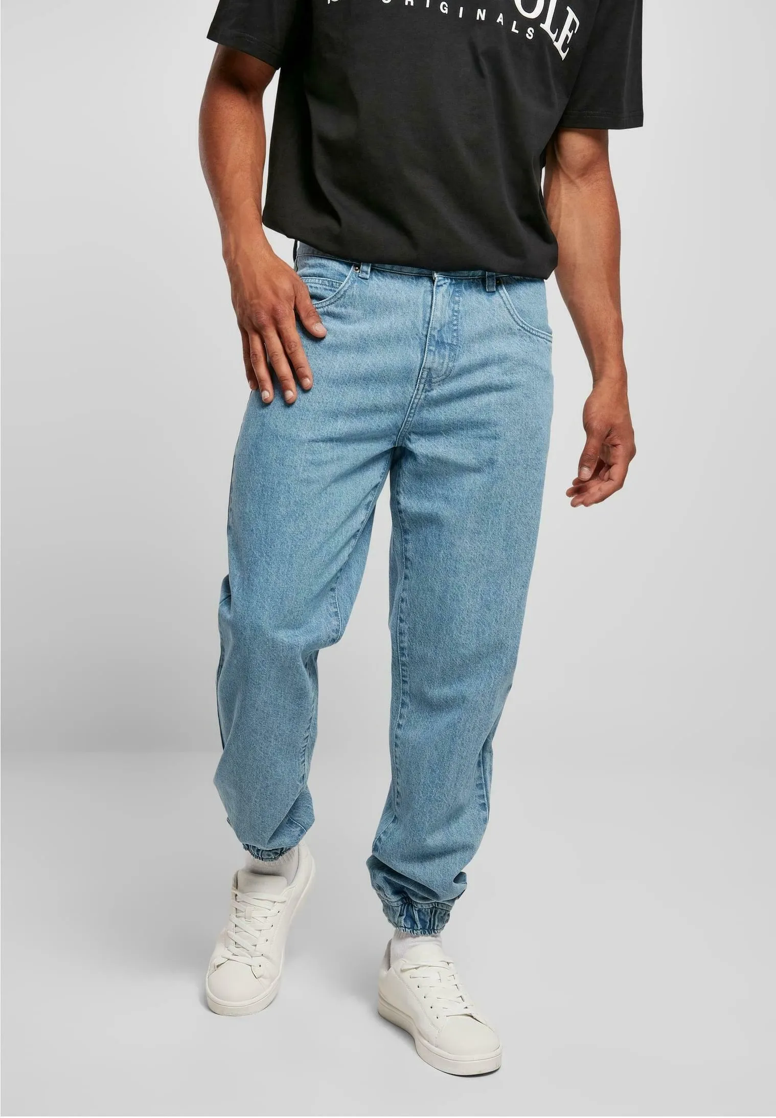 SPRAY  - Jeans a sigaretta