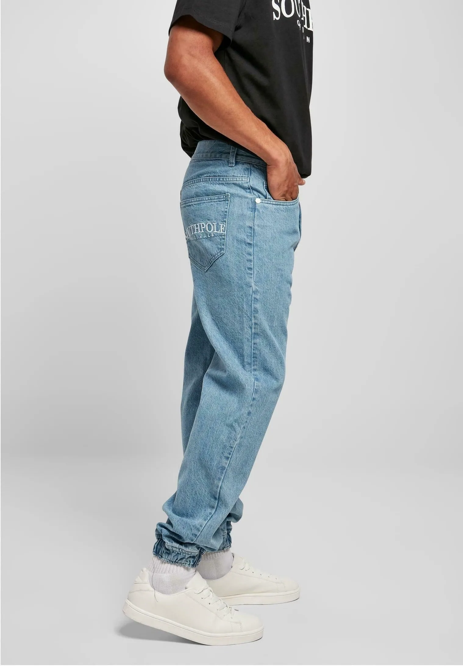 SPRAY  - Jeans a sigaretta