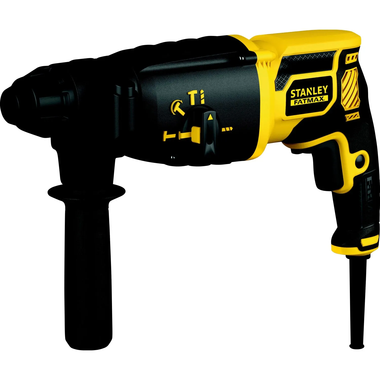 STANLEY FatMax martello tassellatore SDS + 750 W - 1.8 J in valigetta