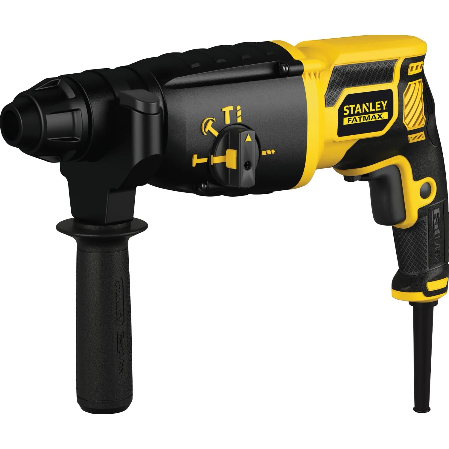 STANLEY FatMax martello tassellatore SDS + 750 W - 1.8 J in valigetta