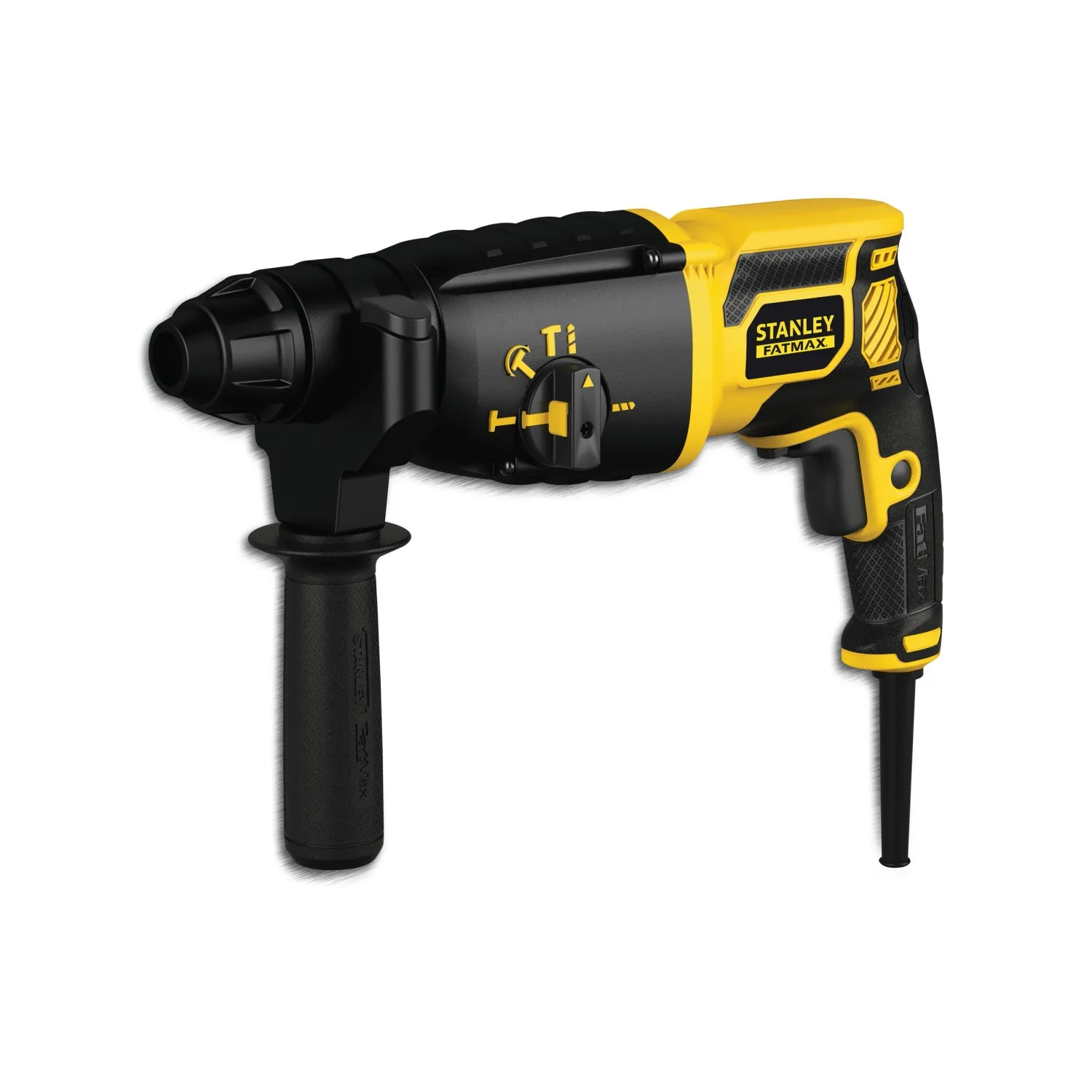STANLEY FatMax martello tassellatore SDS + 750 W - 1.8 J in valigetta