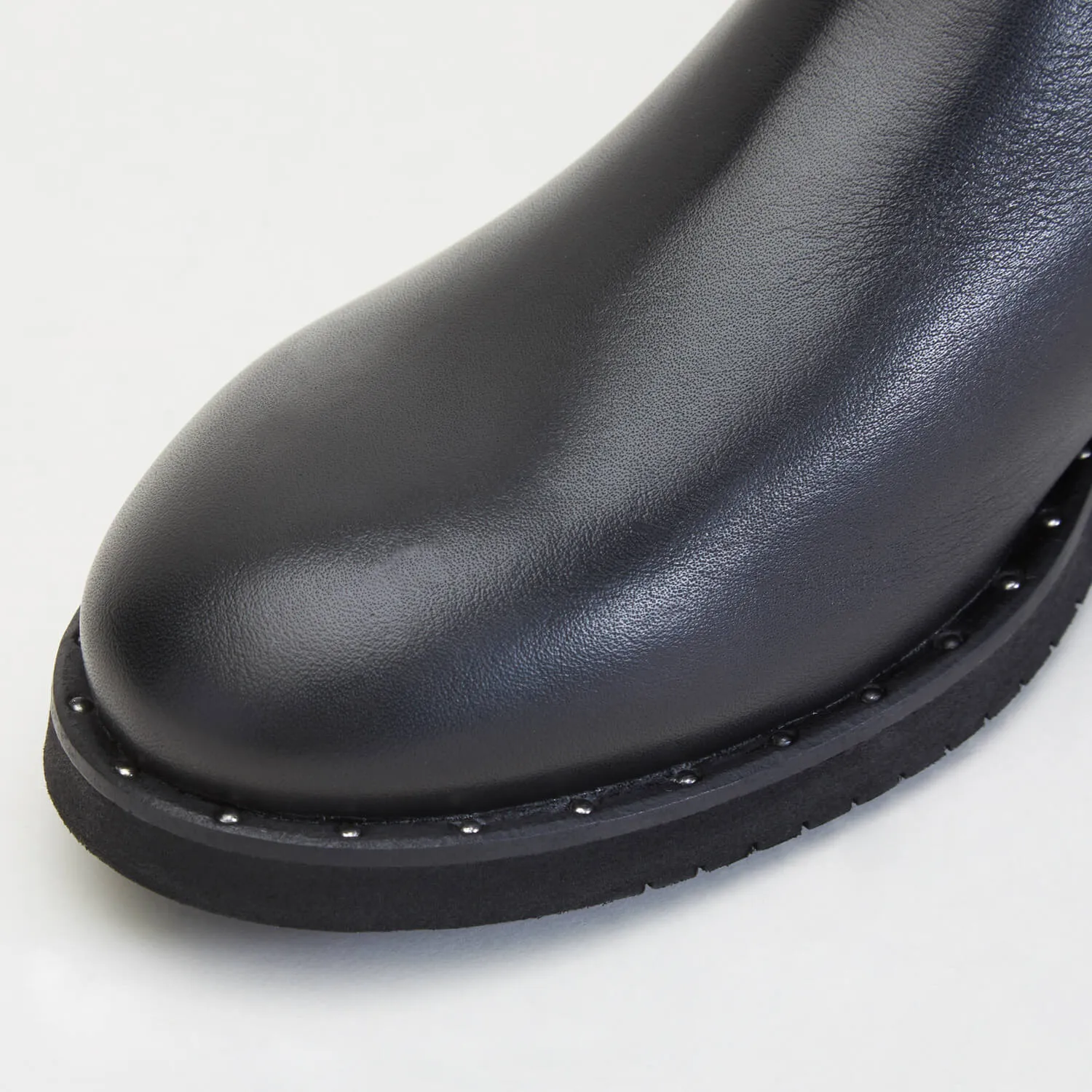 Stivaletto con Spacco