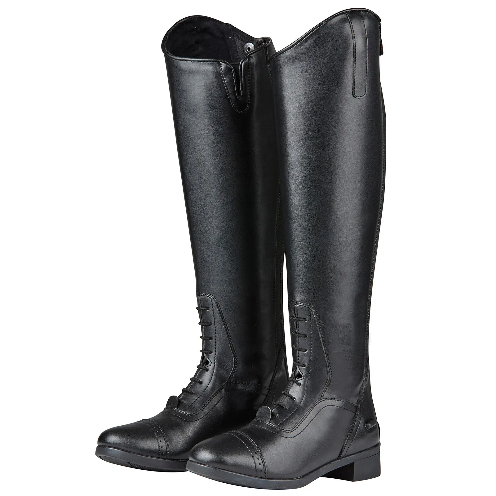 Stivali da equitazione Saxon Syntovia Tall Field