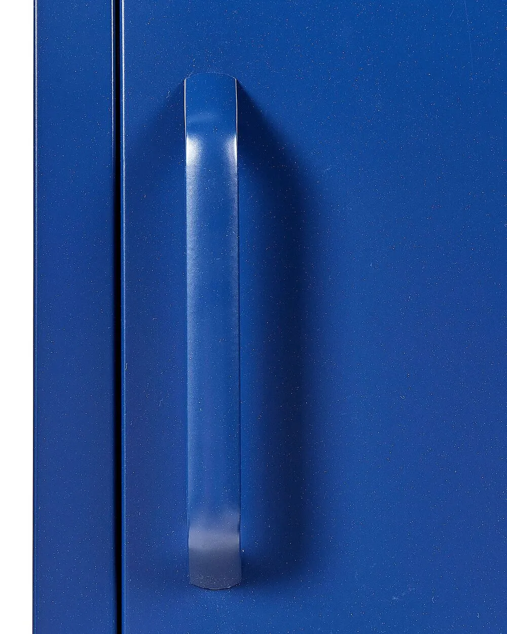 Storage Unit HURON Metal Navy Blue