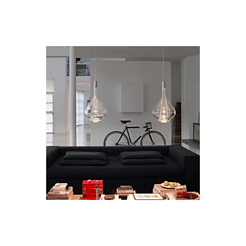 Studio Italia Design Sky-Fall Large Lampada a sospensione