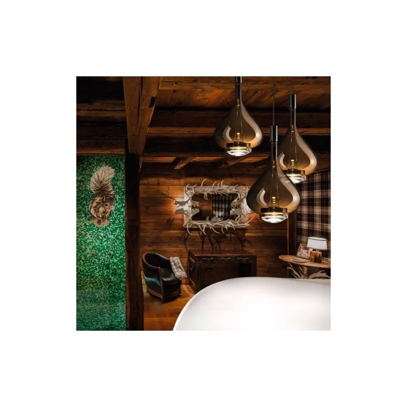 Studio Italia Design Sky-Fall Large Lampada a sospensione