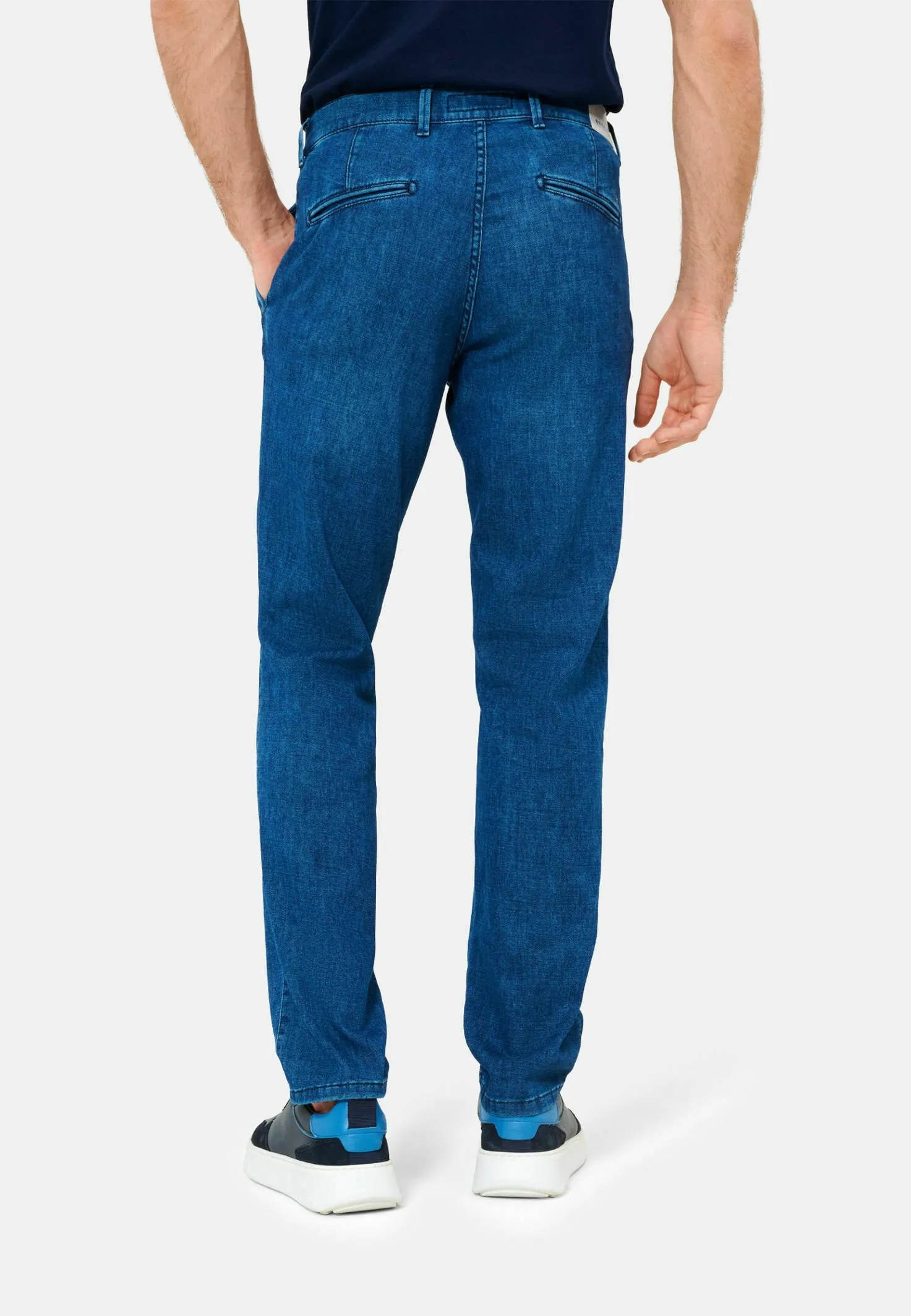 STYLE FABIO - Jeans a sigaretta