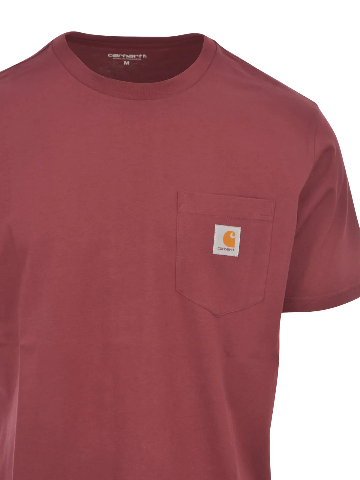 T-Shirt Carhartt - S\/S POCKET
