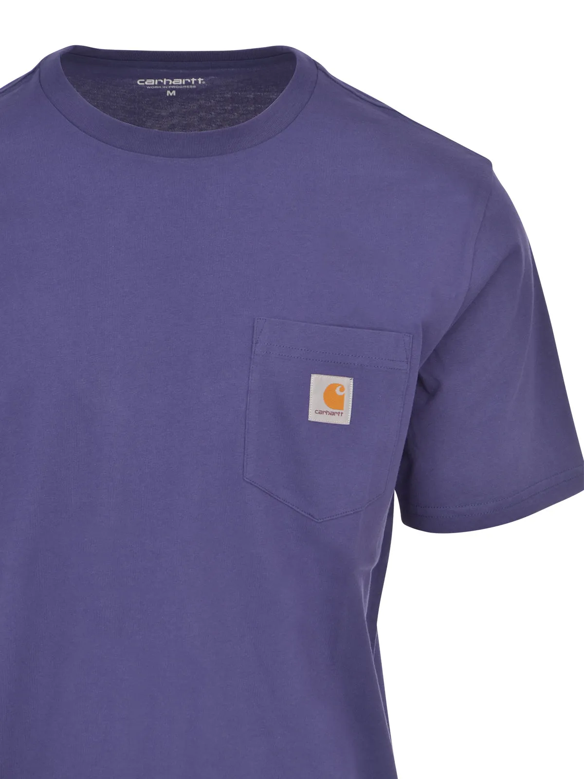 T-Shirt Carhartt - S\/S POCKET