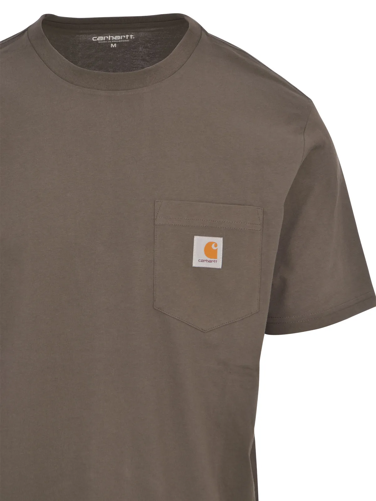 T-Shirt Carhartt - S\/S POCKET