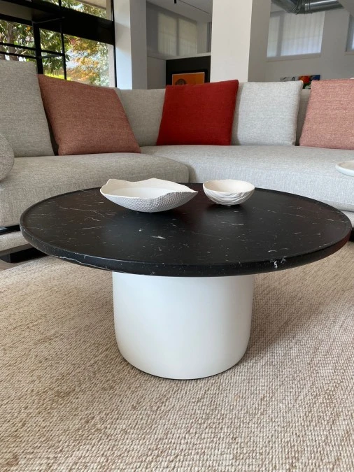 Tavolino rotondo B&B Italia Button