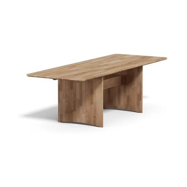 Tavolo Alt 90x245 cm rovere.iv{font-size:18px}Laccato opaco chiaro