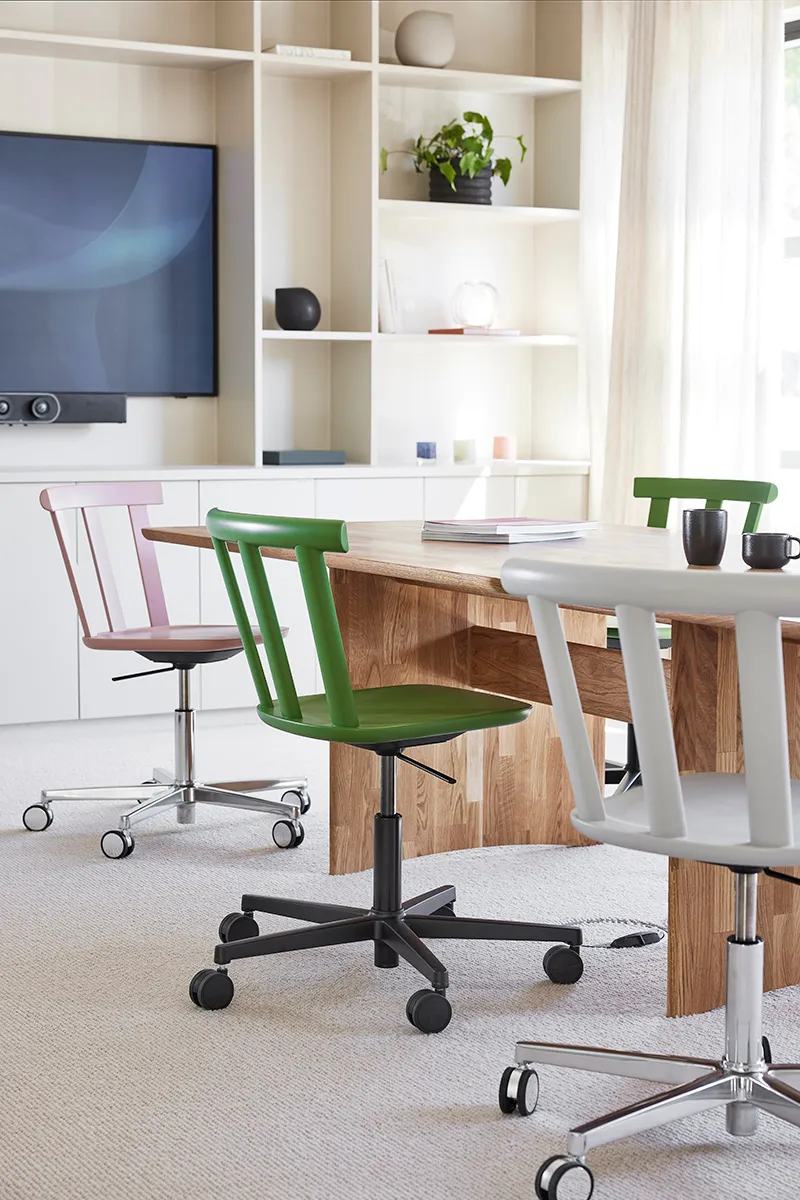 Tavolo Alt 90x245 cm rovere.iv{font-size:18px}Laccato opaco chiaro