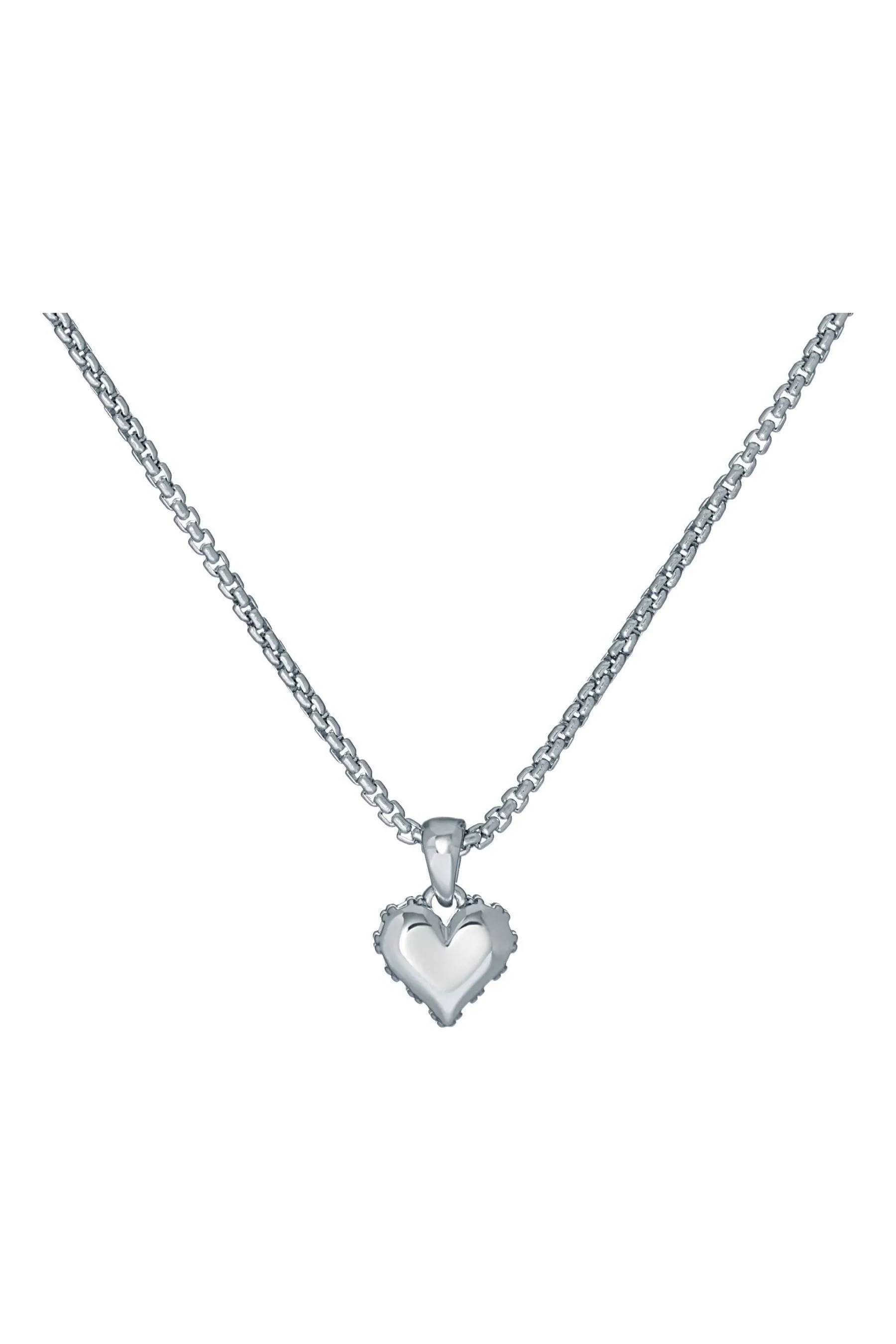 Ted Baker SARROHA: Collana con ciondolo Cuore Crystal Sparkle    