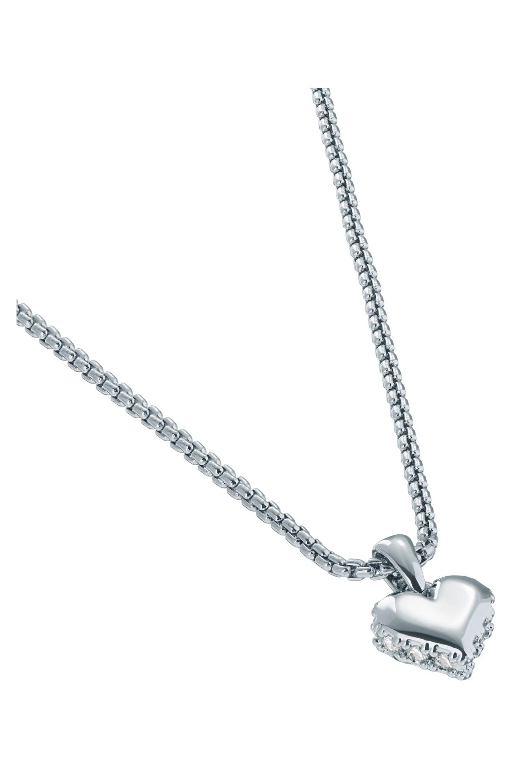 Ted Baker SARROHA: Collana con ciondolo Cuore Crystal Sparkle    