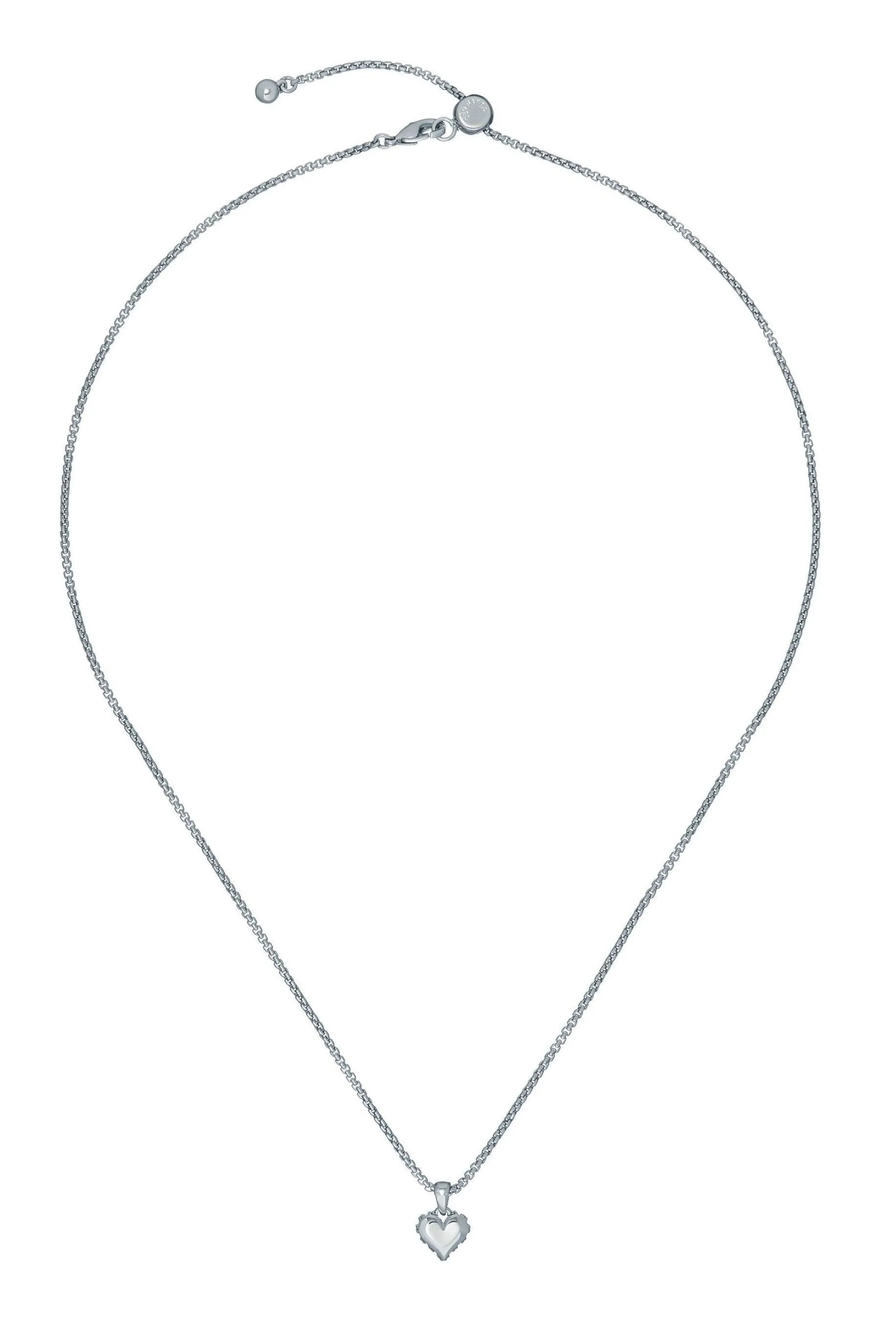 Ted Baker SARROHA: Collana con ciondolo Cuore Crystal Sparkle    