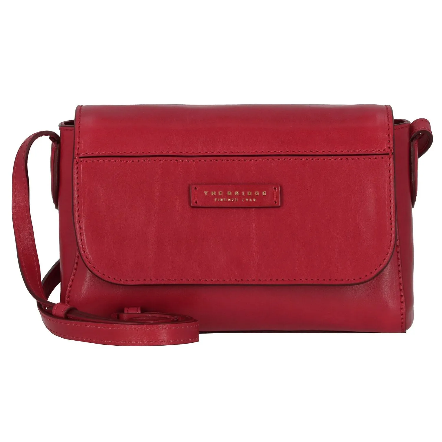 The Bridge Elettra Borsa a tracolla Pelle 23 cm