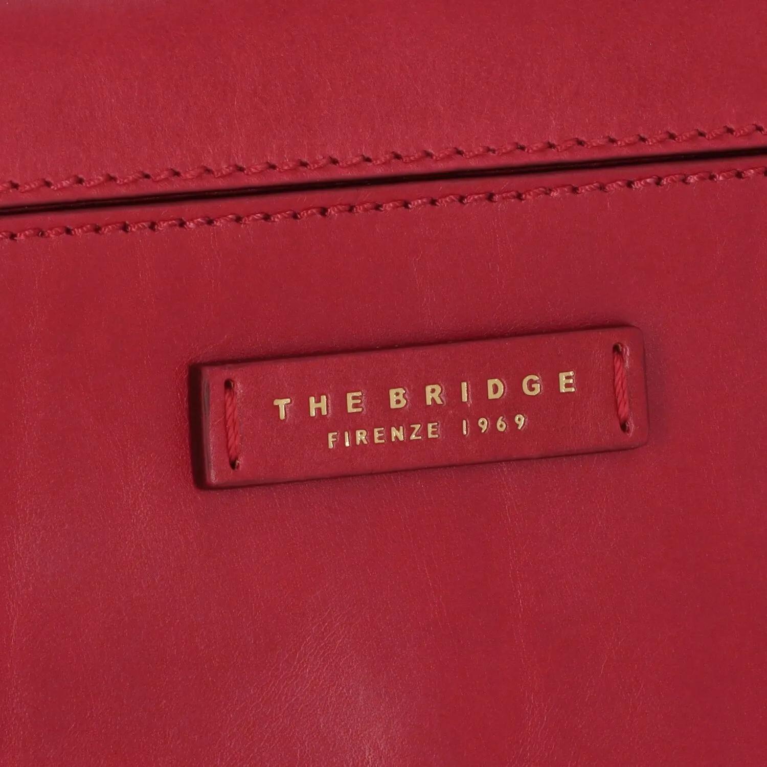 The Bridge Elettra Borsa a tracolla Pelle 23 cm