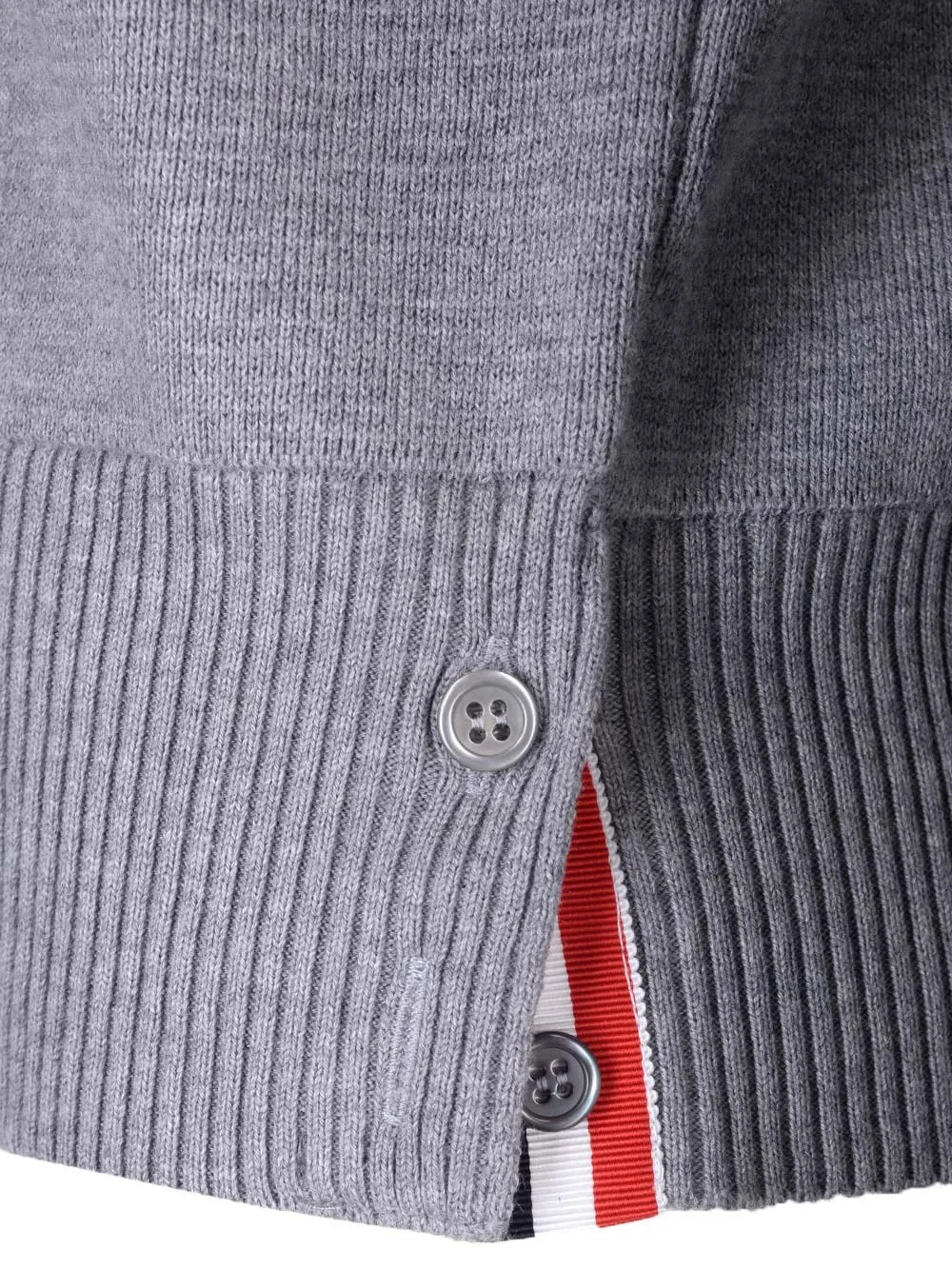   Thom Browne  Pullover girocollo punto milano  