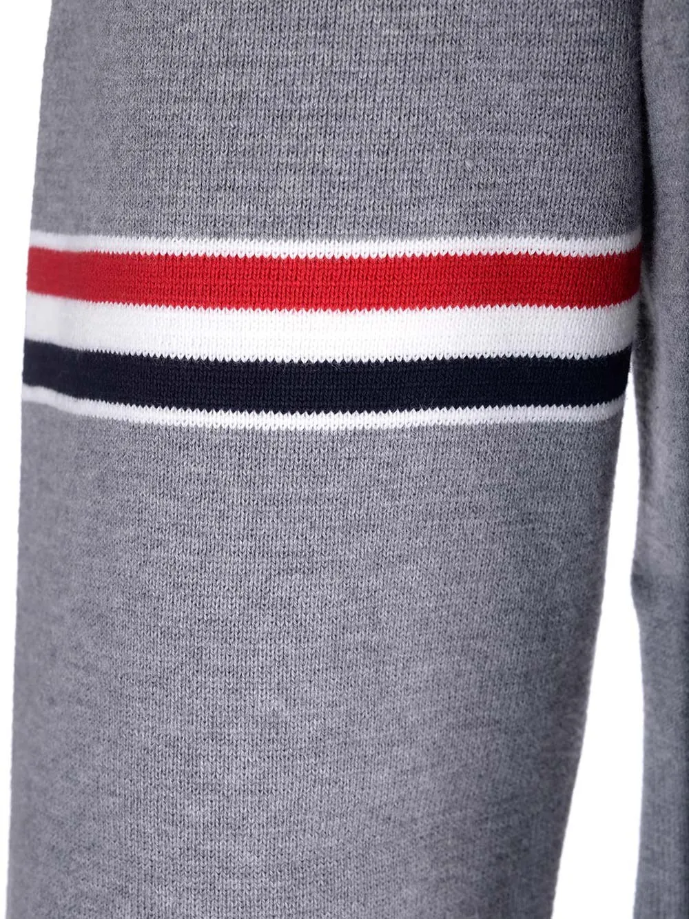   Thom Browne  Pullover girocollo punto milano  