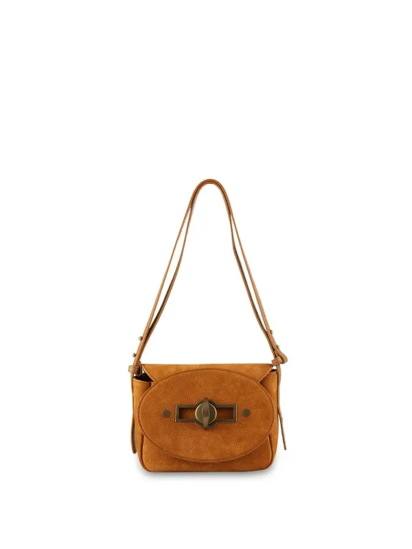 Tina pochette with shoulder strap