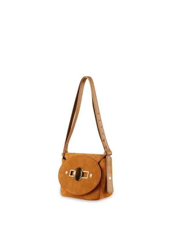 Tina pochette with shoulder strap