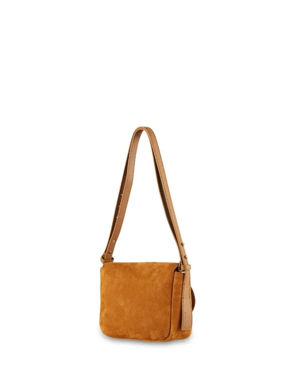 Tina pochette with shoulder strap