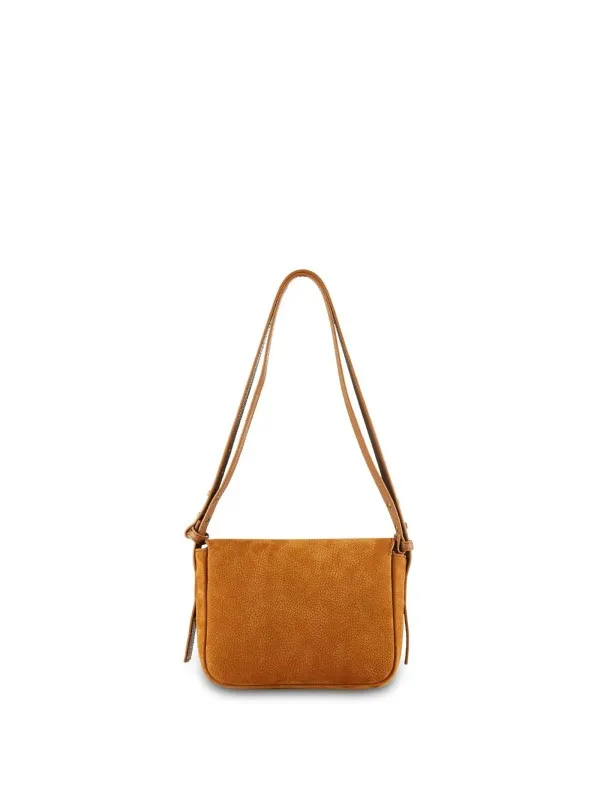 Tina pochette with shoulder strap