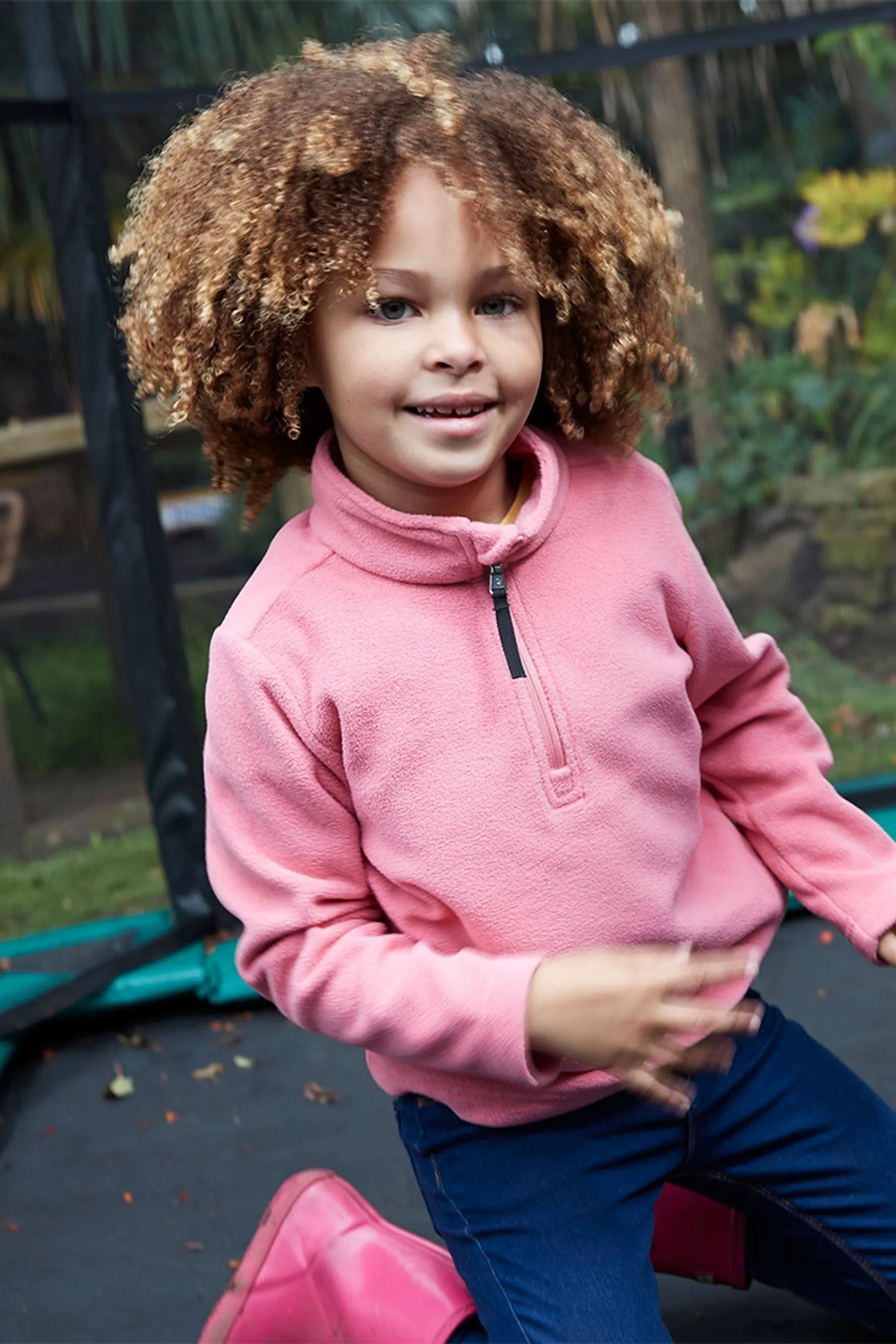 Tog 24 Toffolo Zip Neck Fleece    