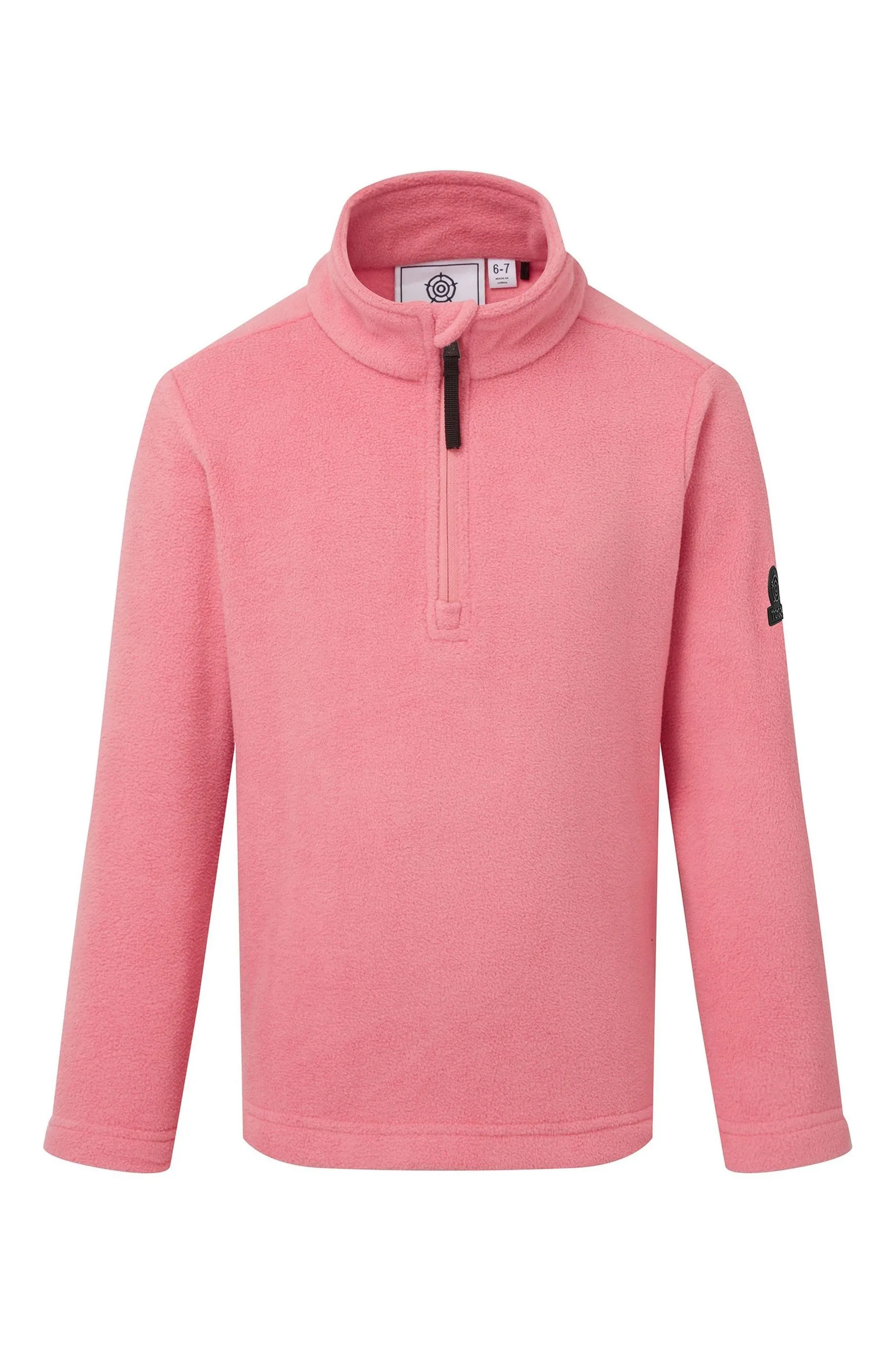 Tog 24 Toffolo Zip Neck Fleece    