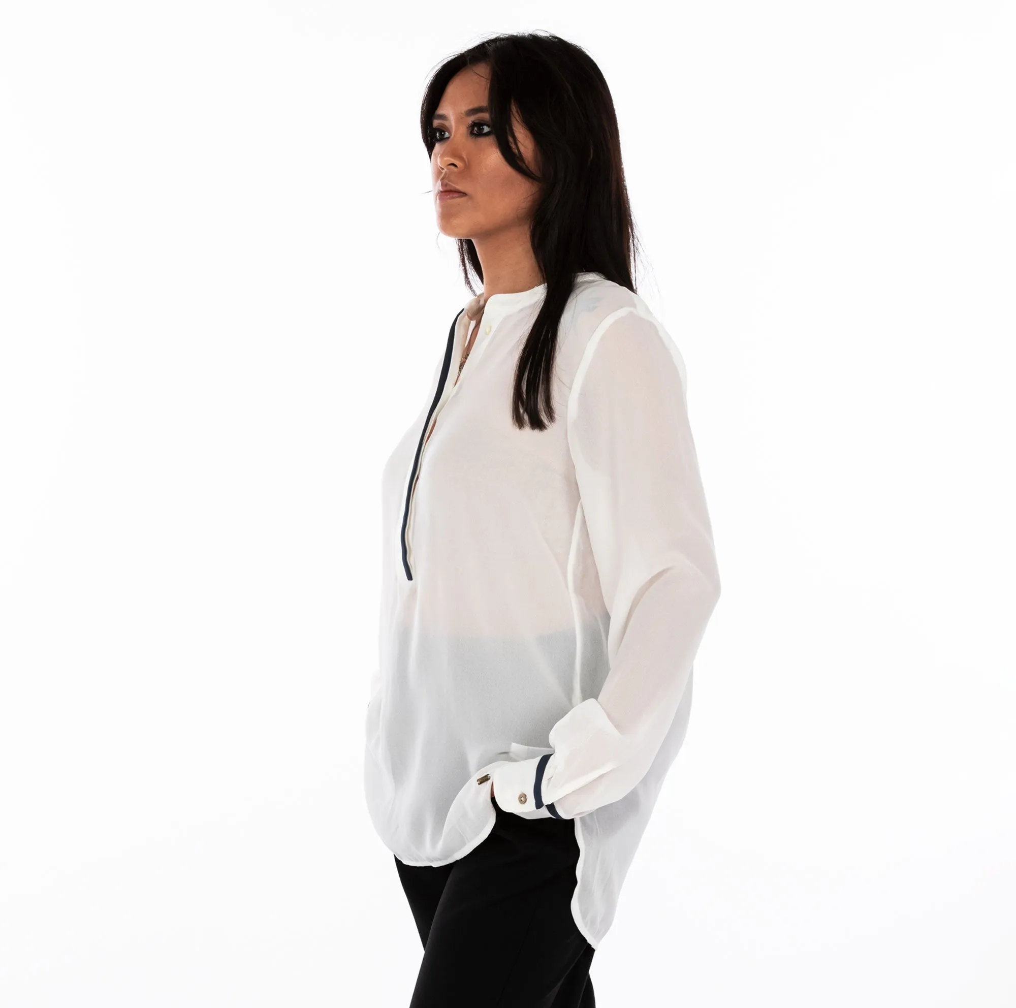 tommy hilfiger | blusa elegante da donna