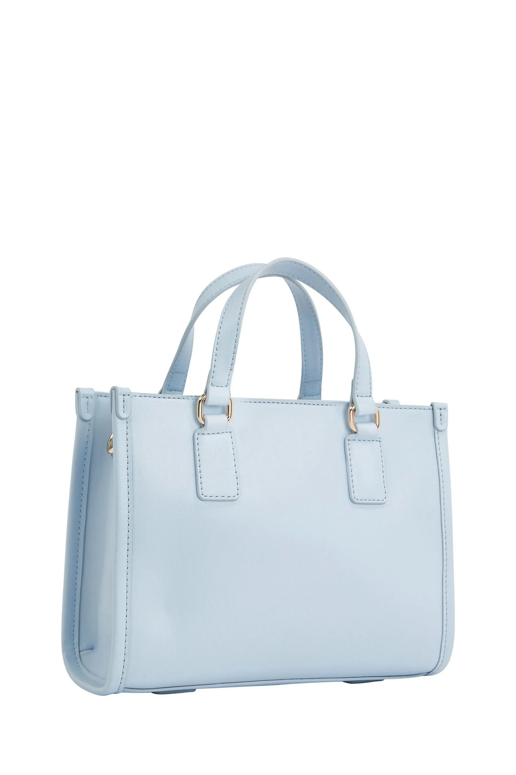 Tommy Hilfiger - Borsa tote piccola con monotipo    
