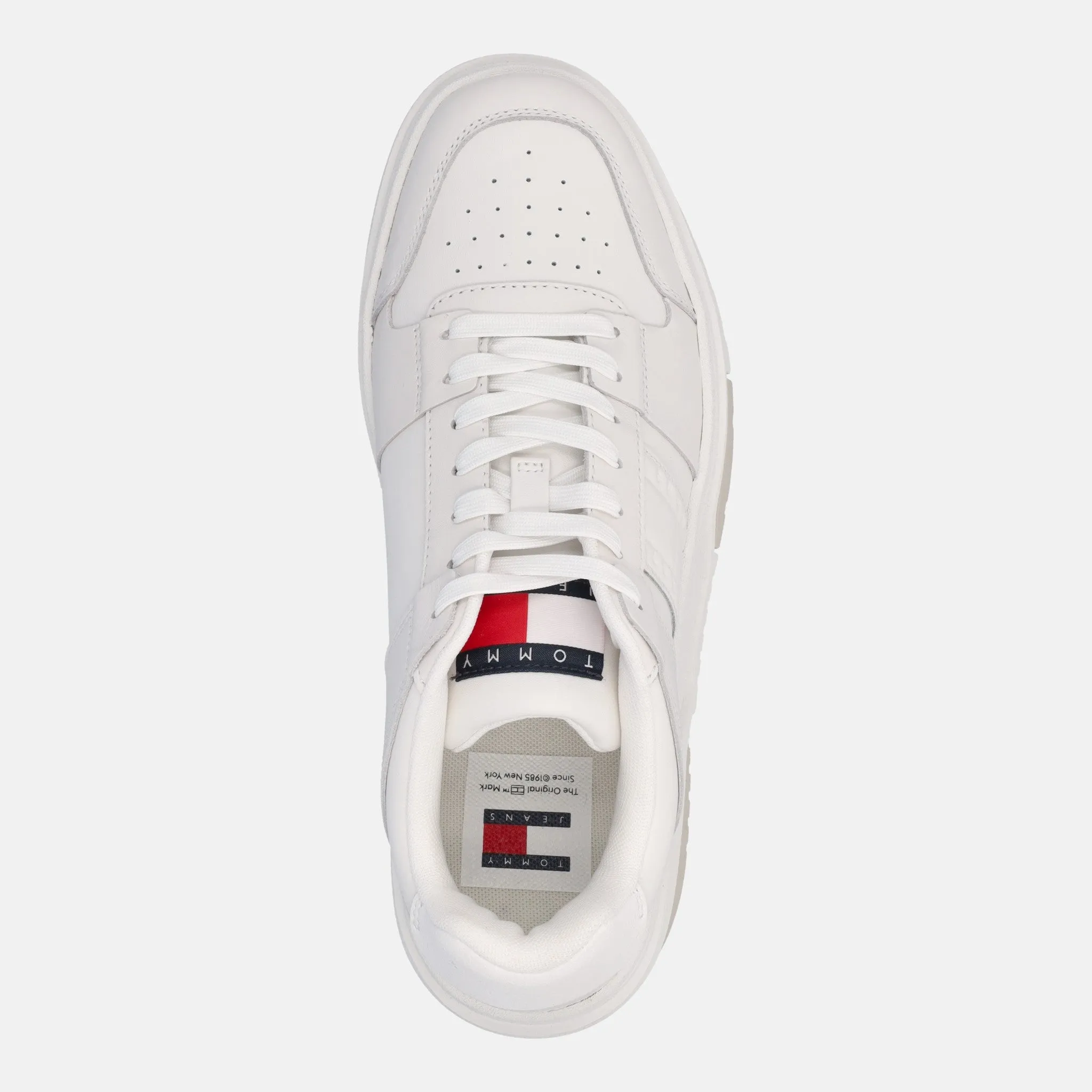 TOMMY HILFIGER BROOKLYN LEATHER