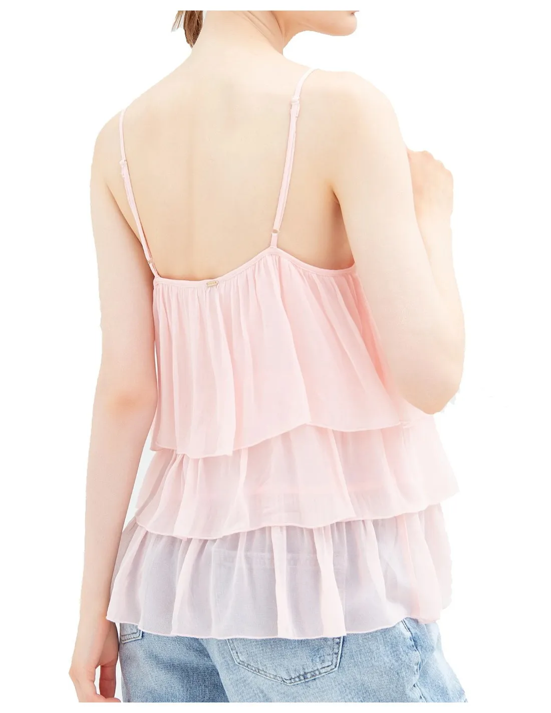 Top Mujer Antiquerose Fracomina