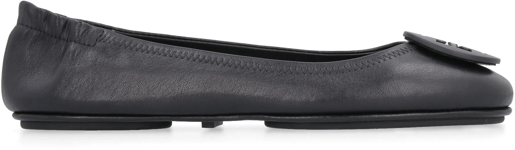 Tory Burch Ballerine Minnie Travel in pelle
