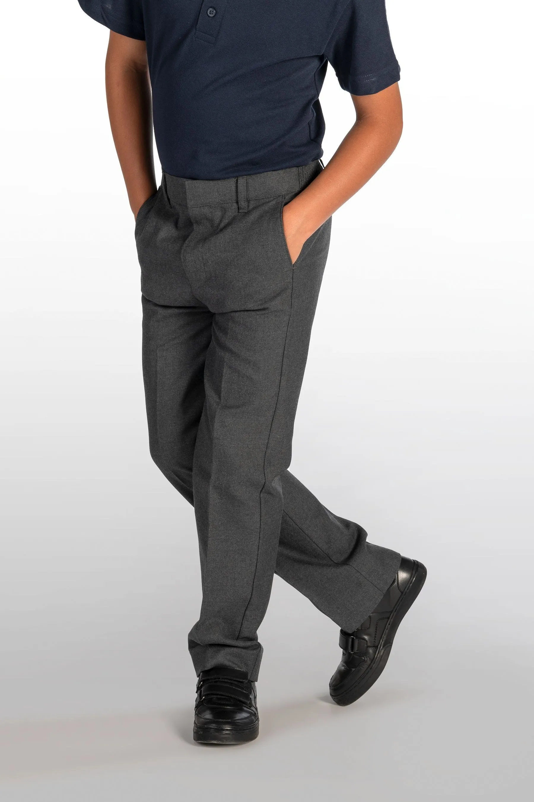 Trutex - Vestibilità attillata / Slim scuola Pantaloni Trutex bambino    