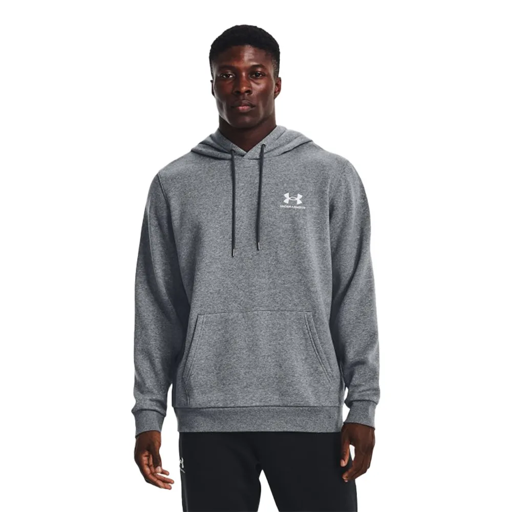 Under Armour Essential Felpa in pile con cappuccio - AW22