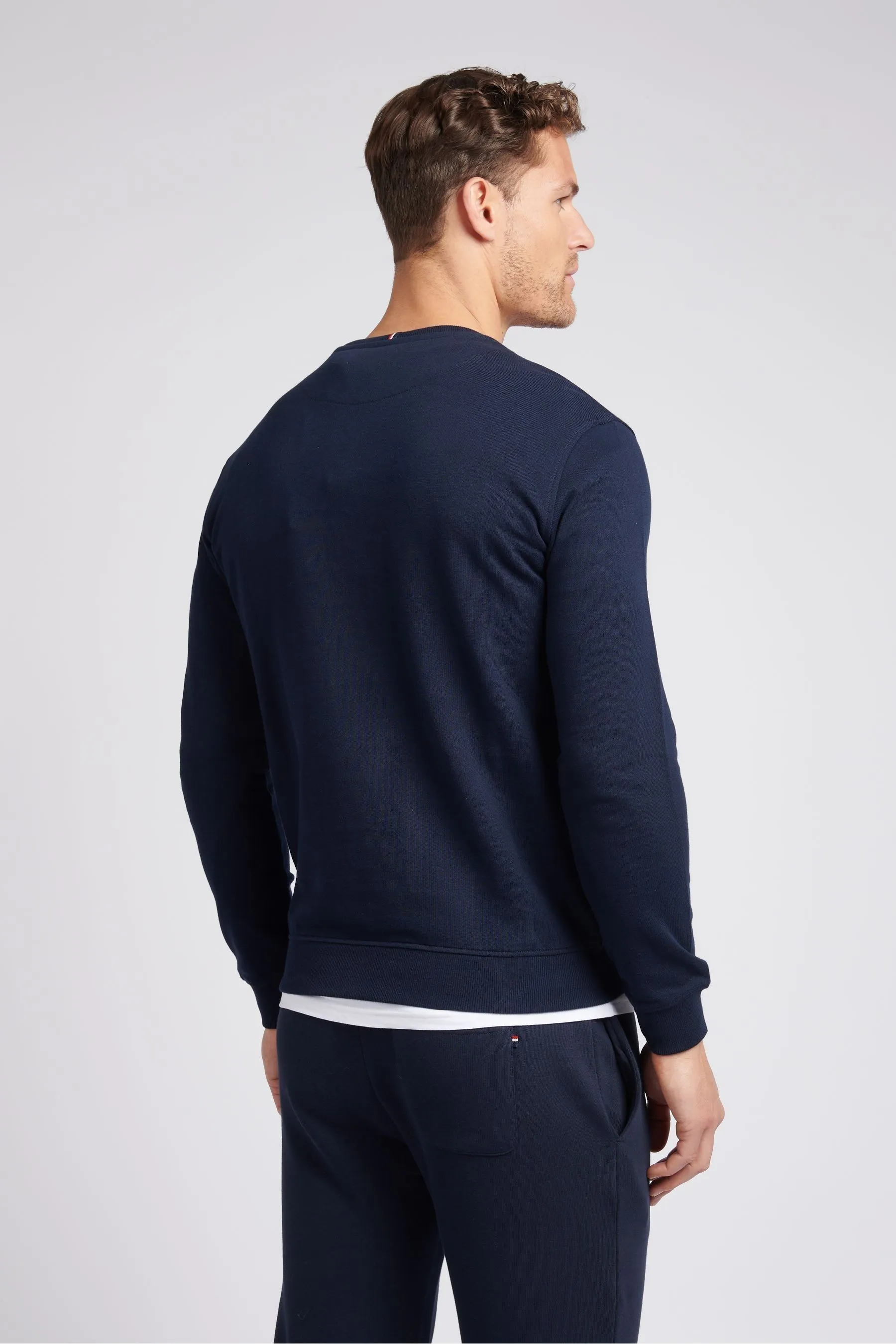 U.S. Polo Assn. Classic Fit Mens Double Horsemen Sweatshirt    
