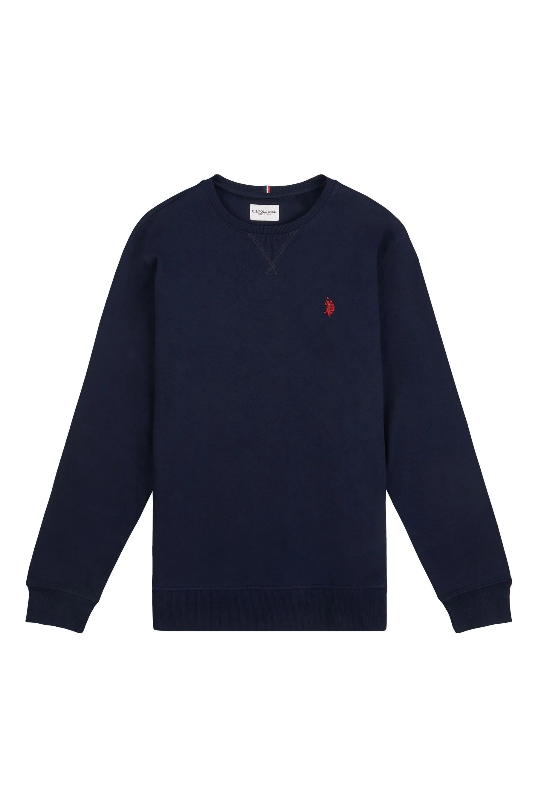 U.S. Polo Assn. Classic Fit Mens Double Horsemen Sweatshirt    