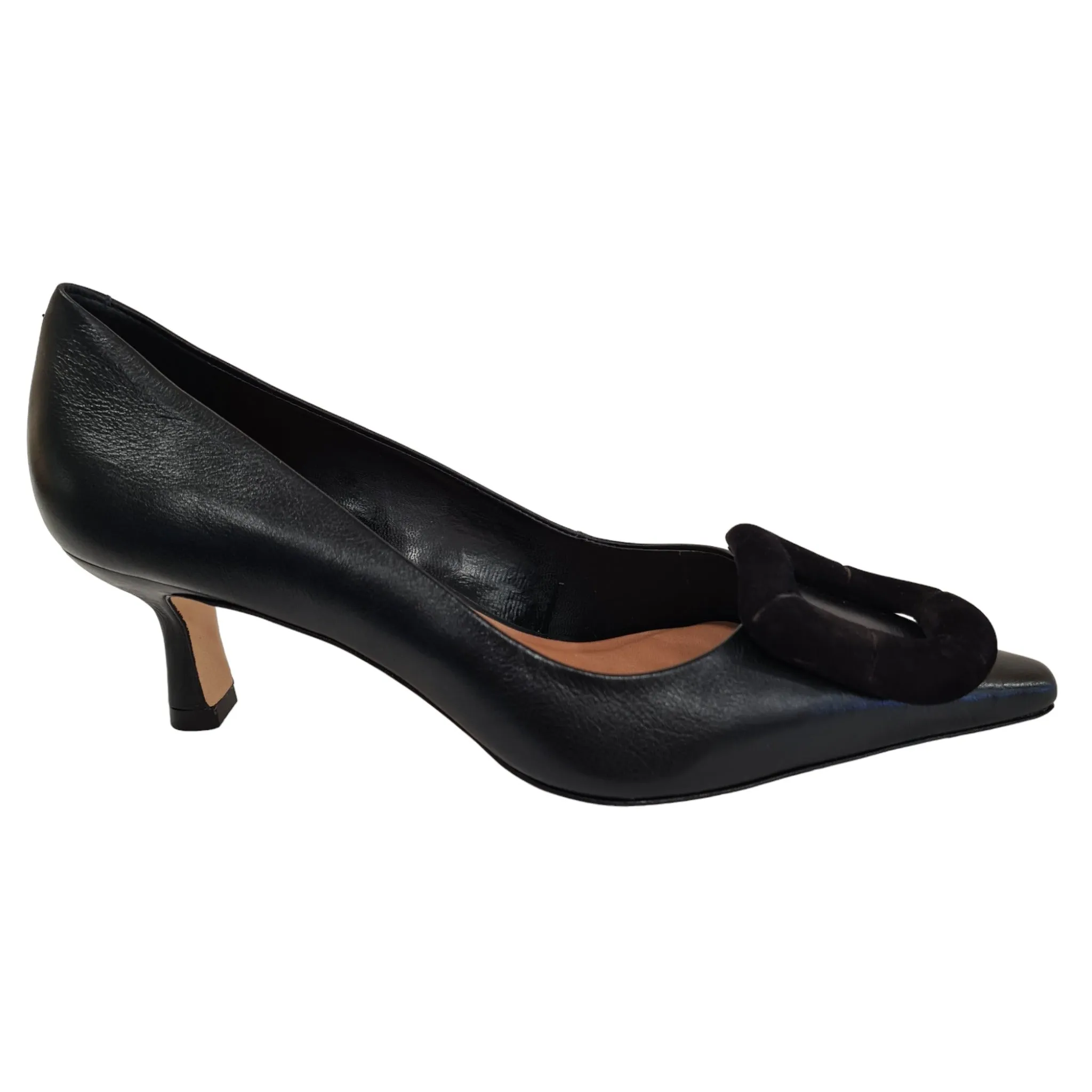 Vicenza Decolte' Donna Nero rif.108