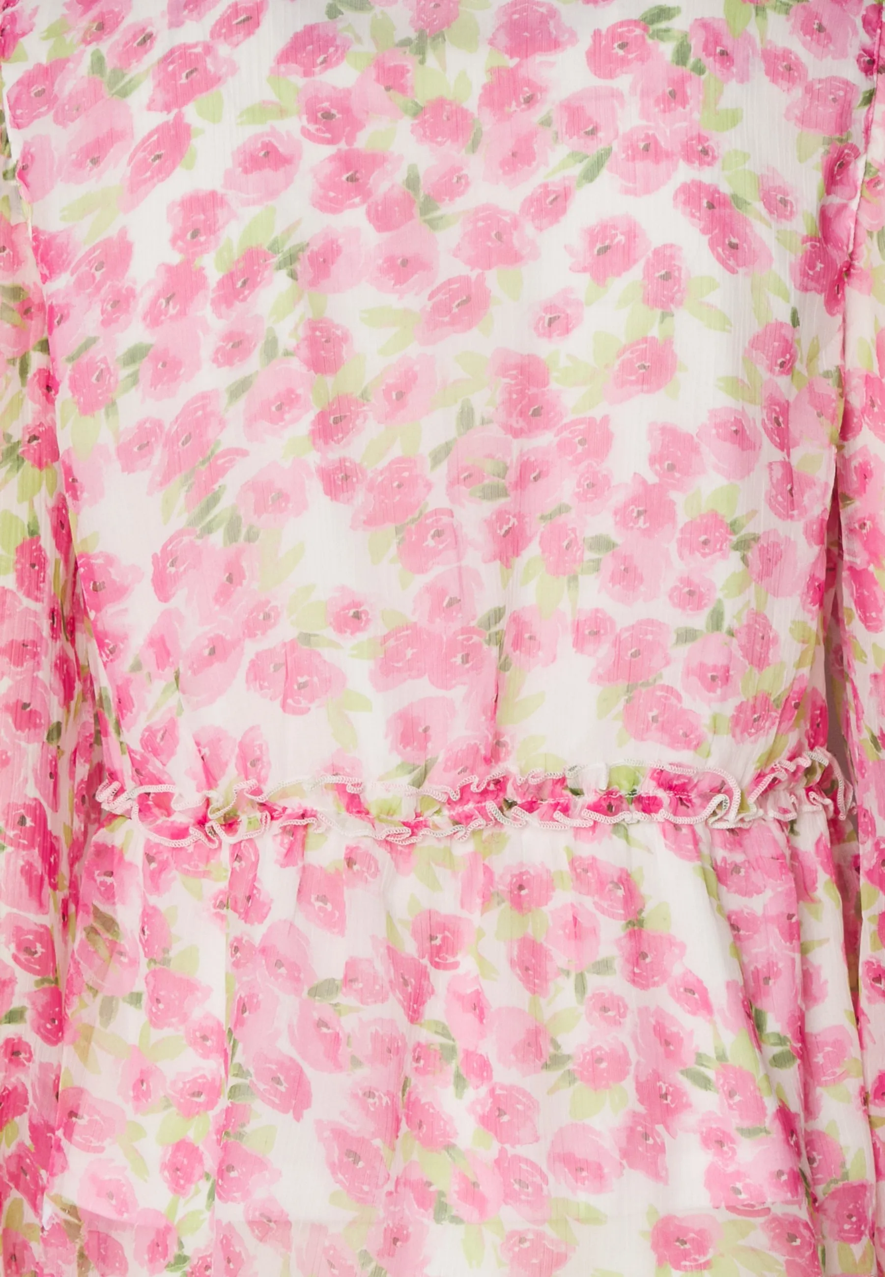 VMSMILLA FRILL BLOUSE - Camicetta